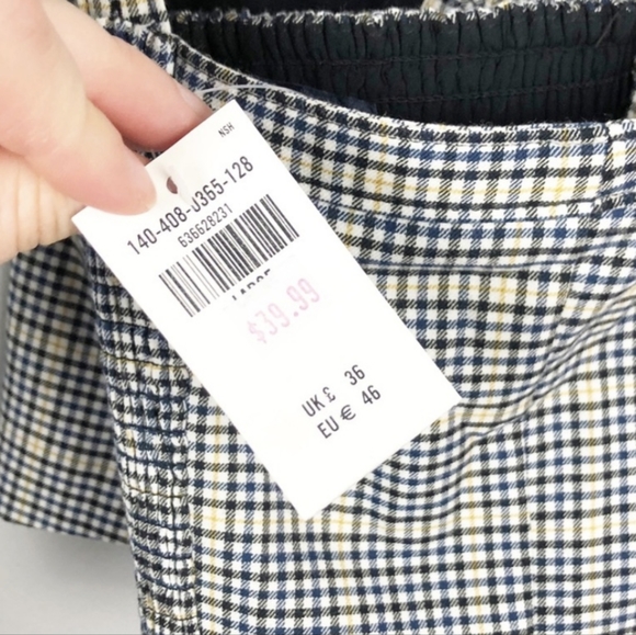 NWT Abercrombie Button Crop Top - Picture 6 of 6